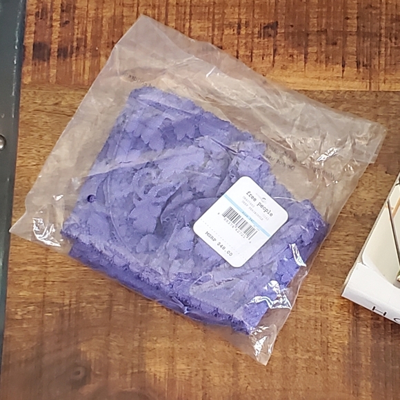 💙💜 Free People Love Letters Bra 💜💙 - Picture 9 of 16